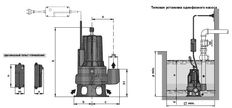 чертеж